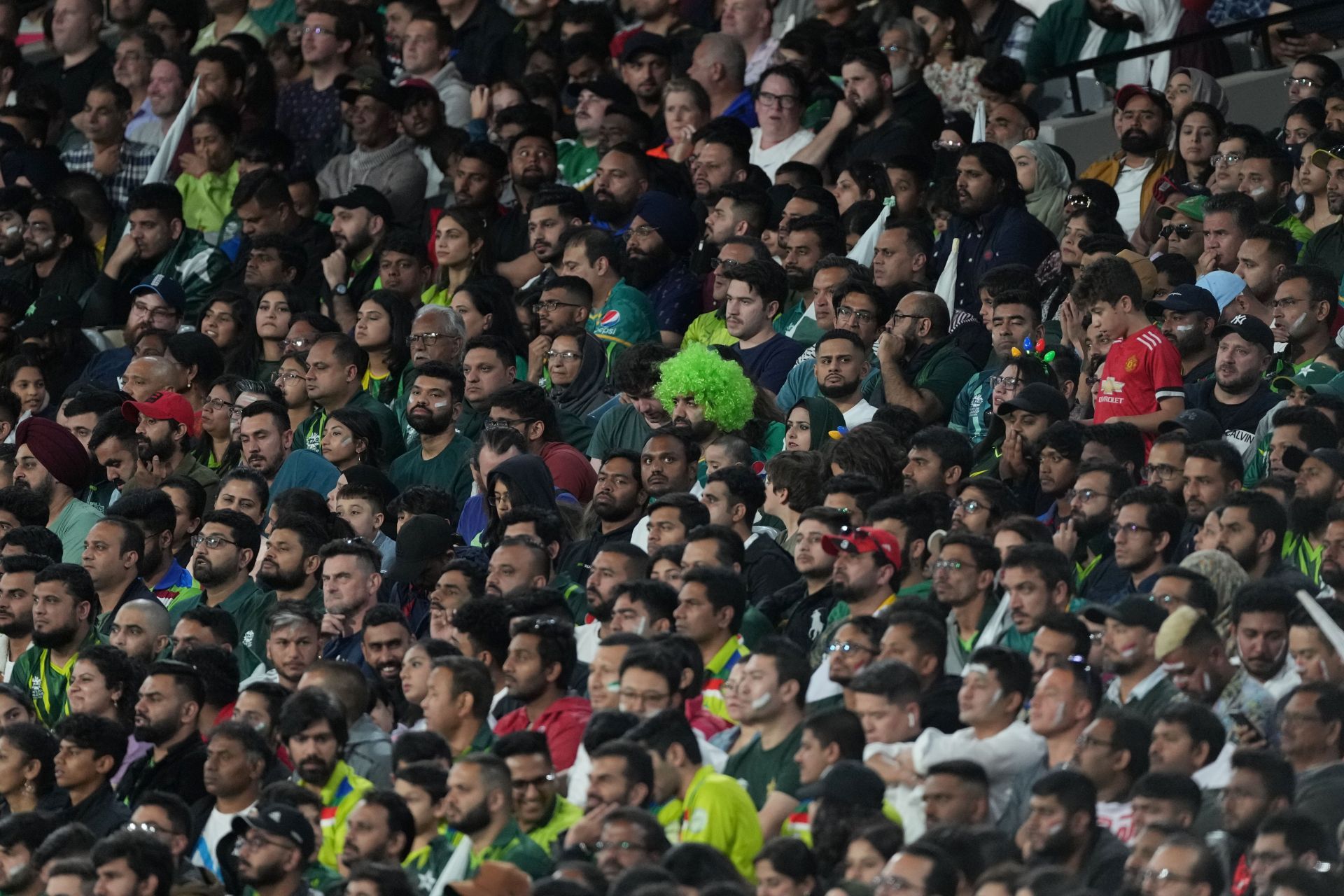 Pakistan v England - ICC Men&#039;s T20 World Cup: Final (Image: Getty)