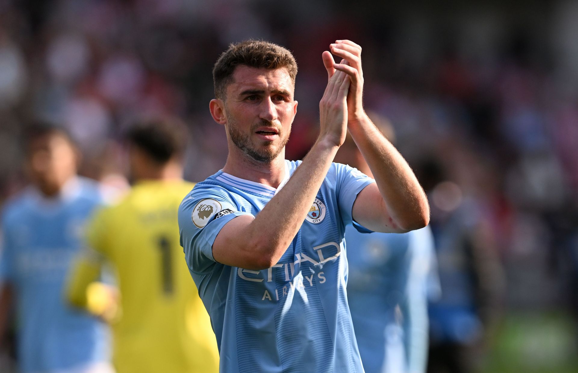 Brentford FC v Manchester City - Premier League