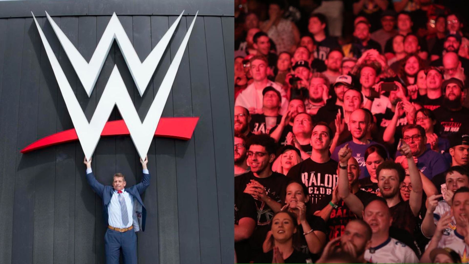 WWE has been using this logo since 2014.