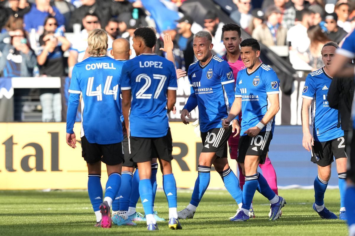 Tigres and San Jose meet for the first time 