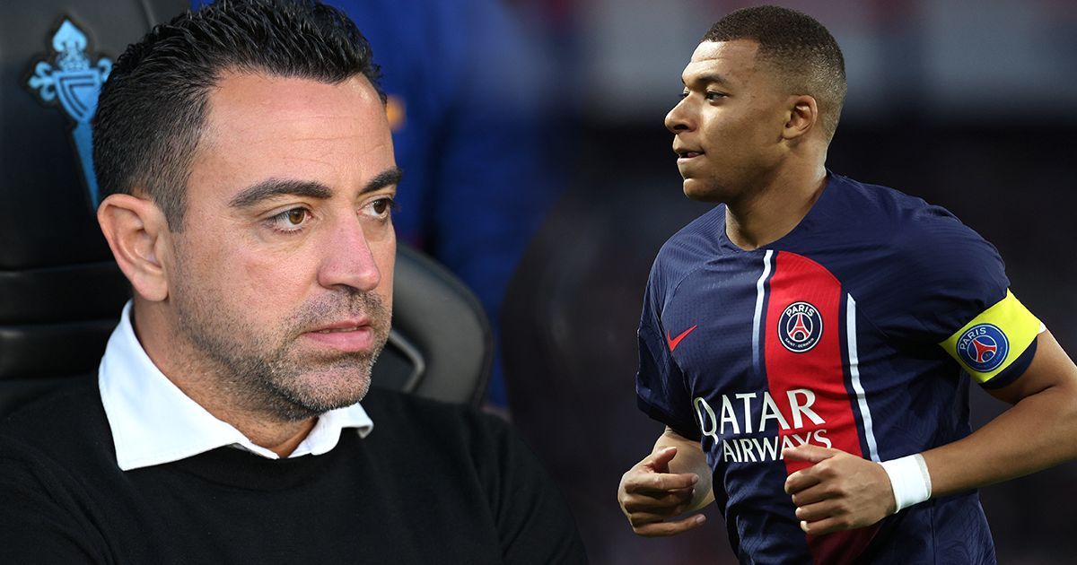 PSG ready to battle Barcelona for LaLiga star if Kylian Mbappe leaves - Reports