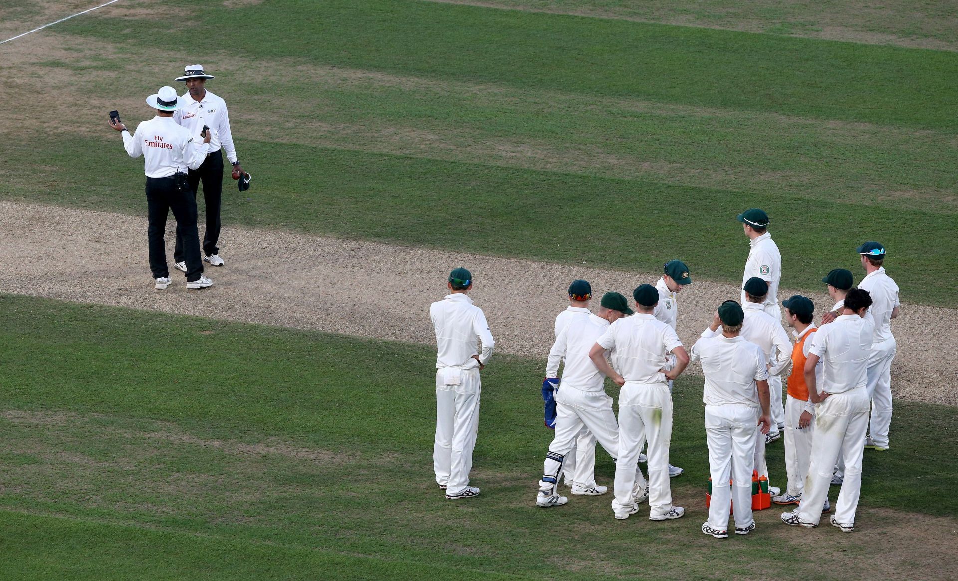 England v Australia: 5th Investec Ashes Test - Day Five