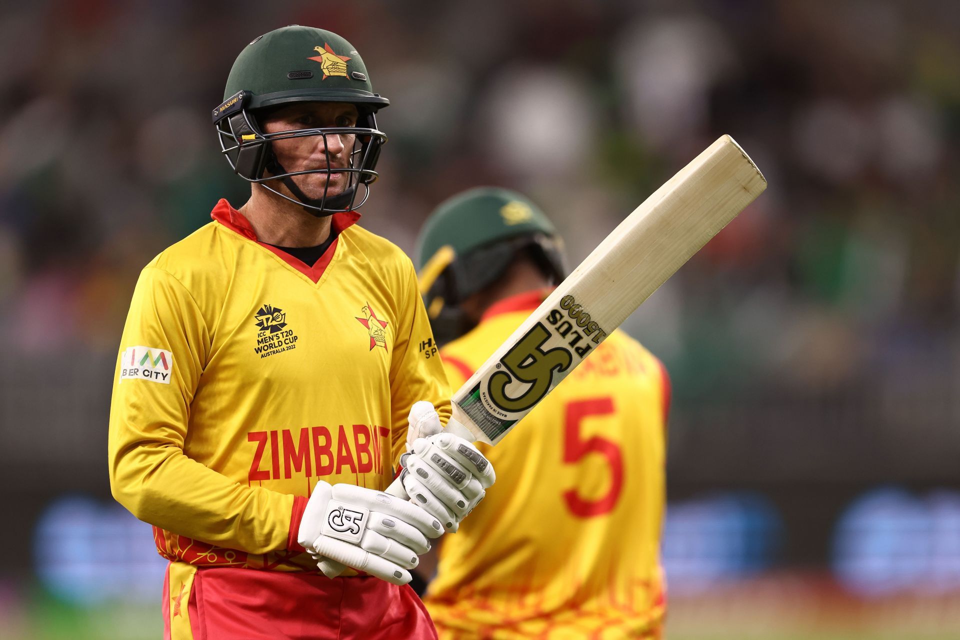 Pakistan v Zimbabwe - ICC Men