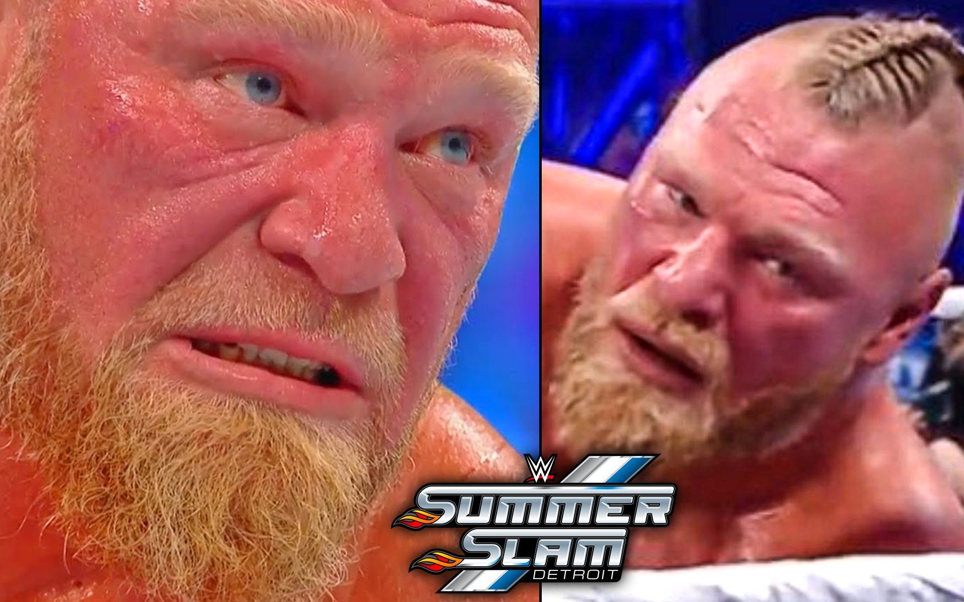 Brock Lesnar vs Cody Rhodes is official for SummerSlam 2023