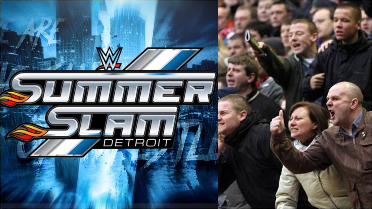 WWE may be planning a massive SummerSlam main event.