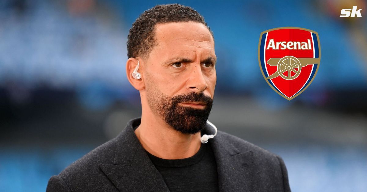 Rio Ferdinand revealed why he used to hate Ian Wright 
