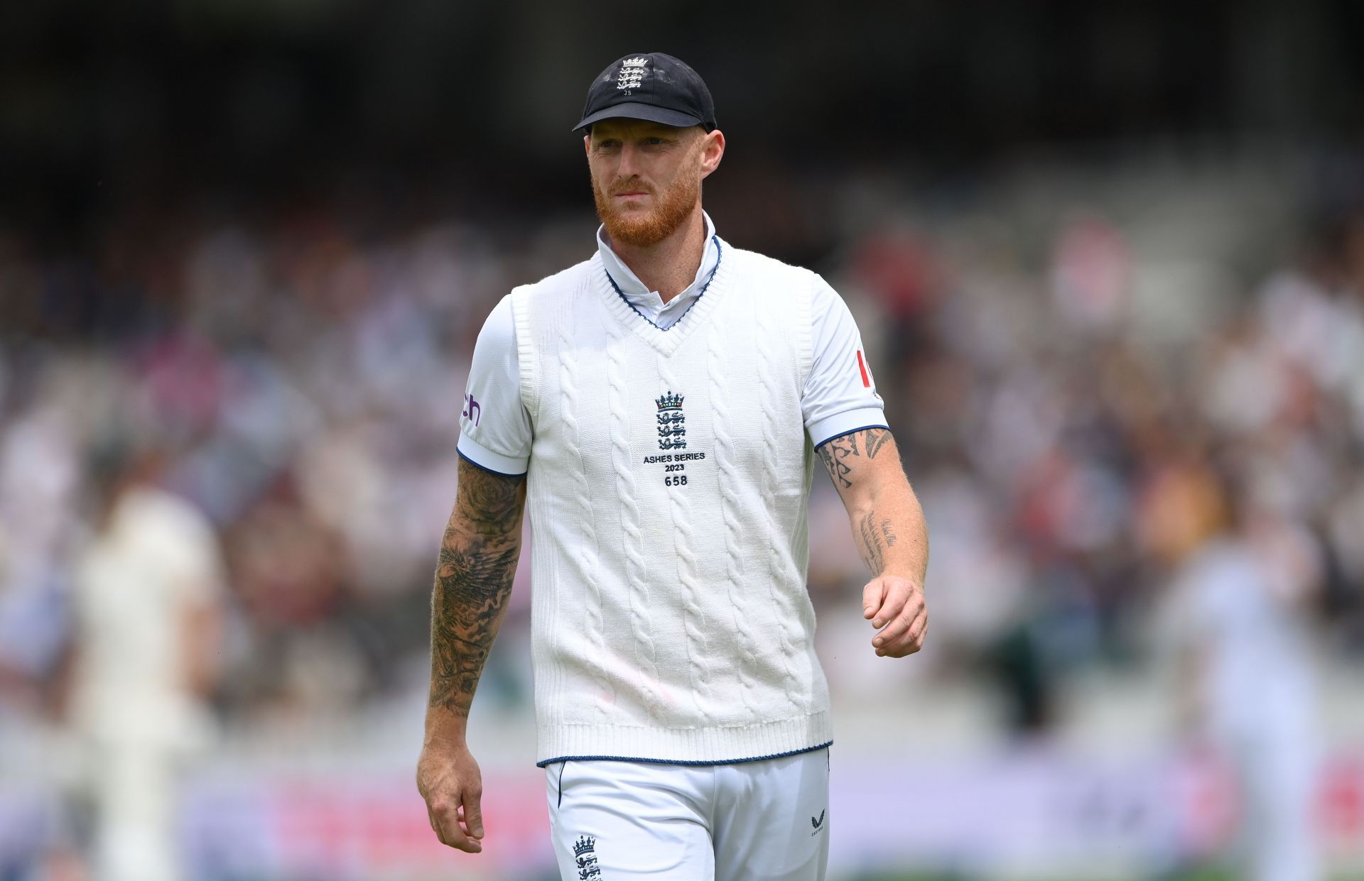 Stokes is the most valuable player in the England side