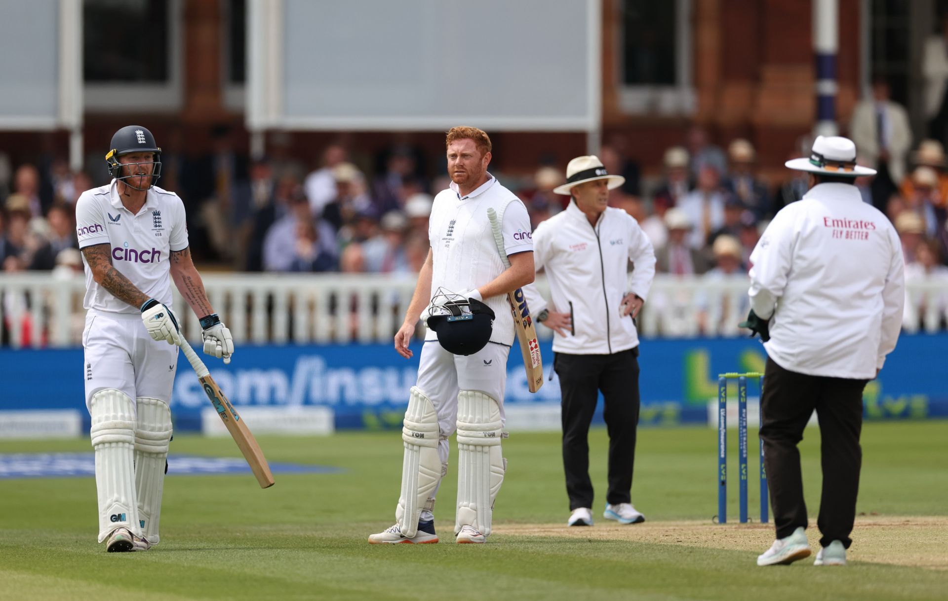 England v Australia - LV= Insurance Ashes 2nd Test Match: Day Five