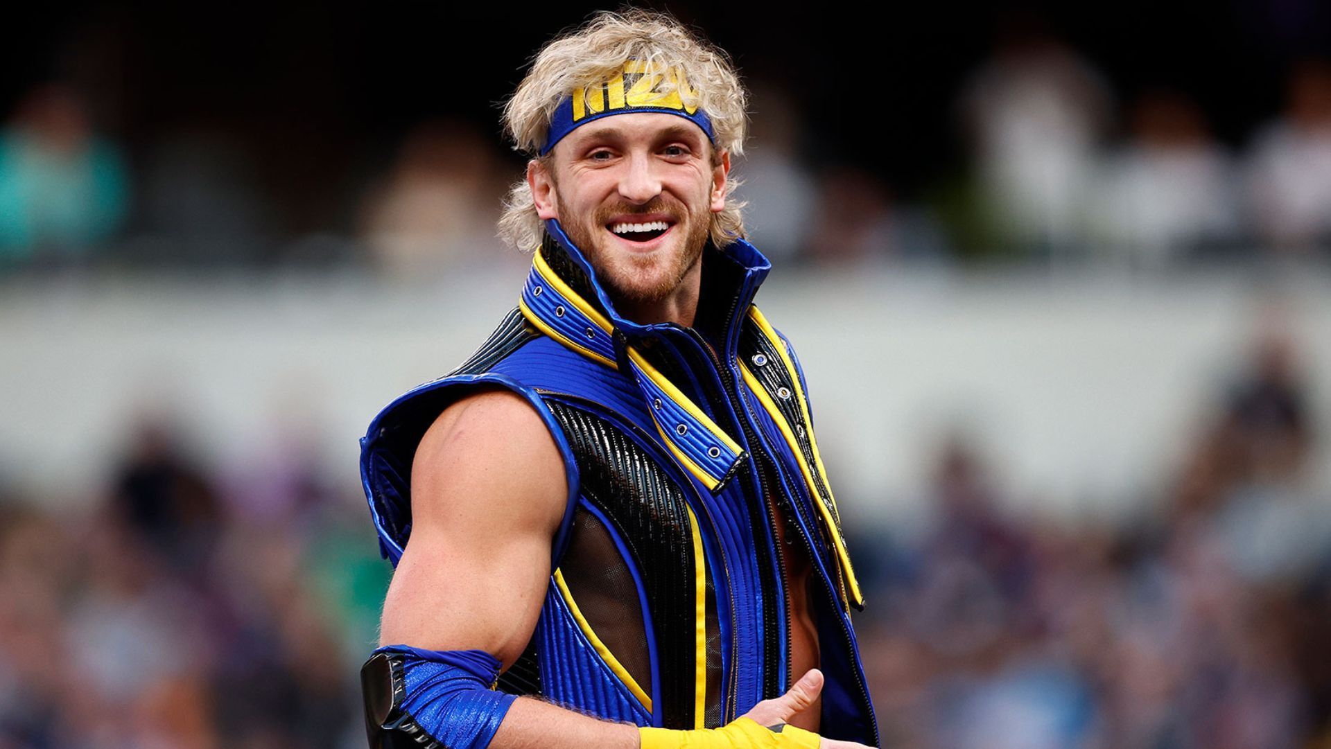 Logan Paul has signed a 5 year contract with WWE.