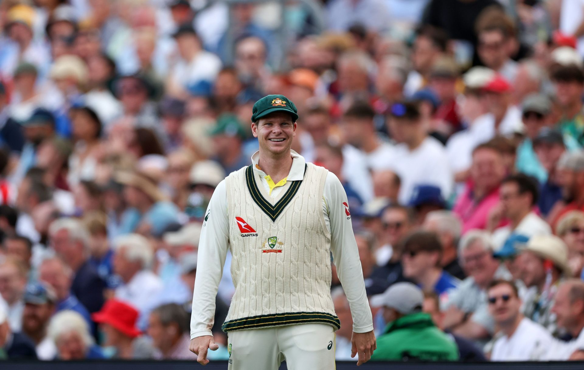 England v Australia - LV= Insurance Ashes 5th Test Match: Day Three