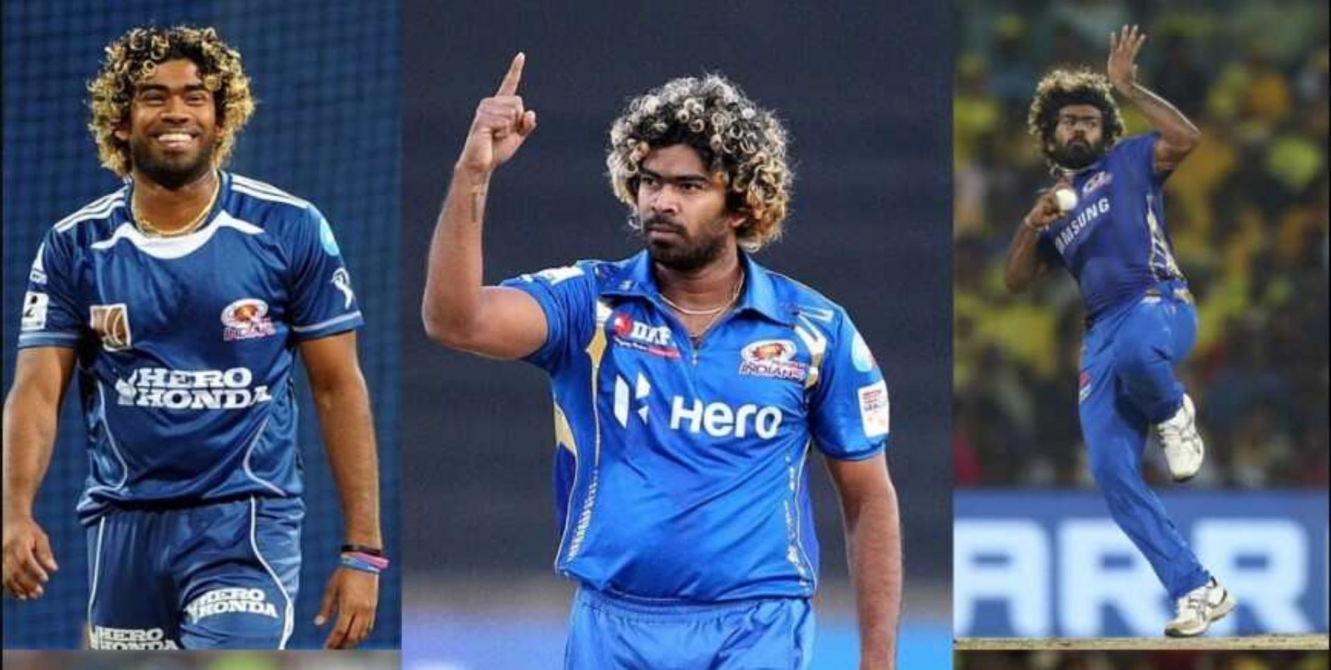 Lasith Malinga returns to the MI setup for the first time since 2020