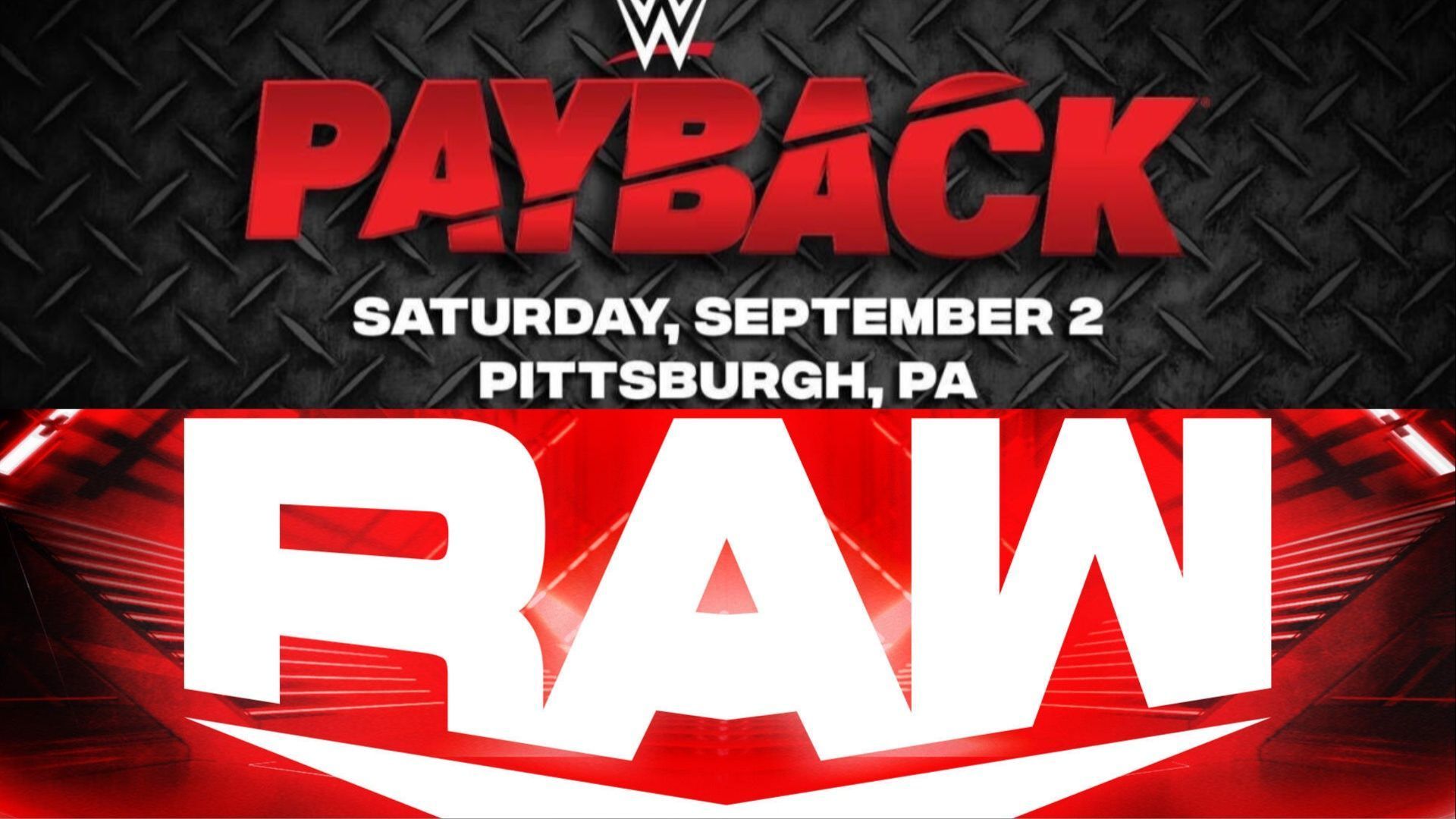 WWE will present the final RAW before Payback 2023 tonight.