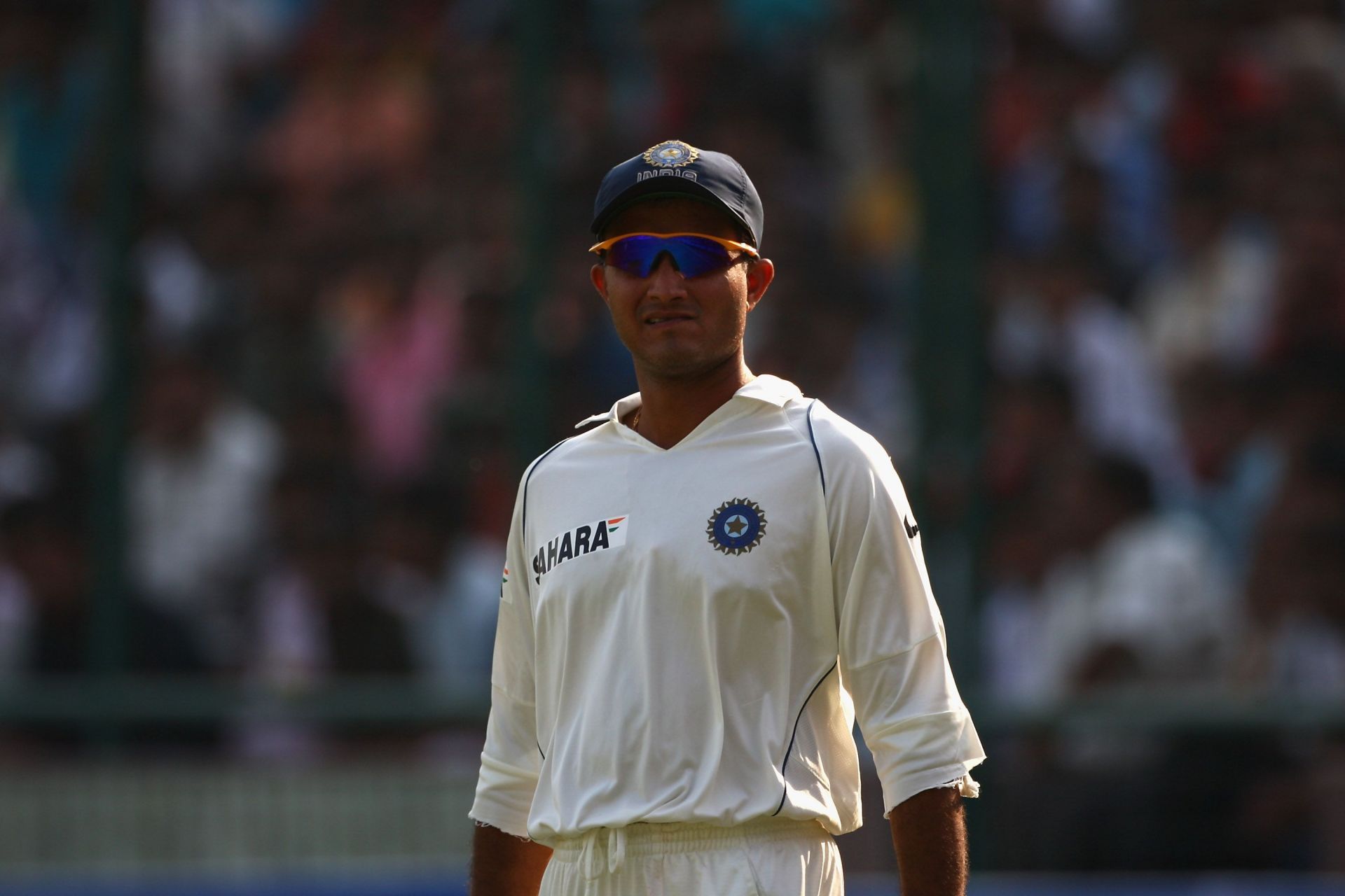 Sourav Ganguly - One of India&#039;s greatest captains [Getty Images]