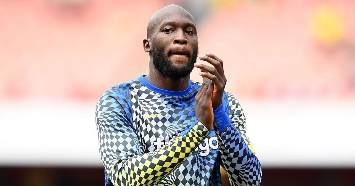 Romelu Lukaku joined Chelsea for &pound;97.5 million in the summer of 2021.