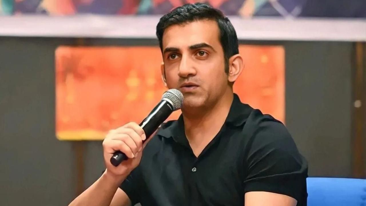 Gautam Gambhir feels that India should only include in-form players in their team [Getty Images]