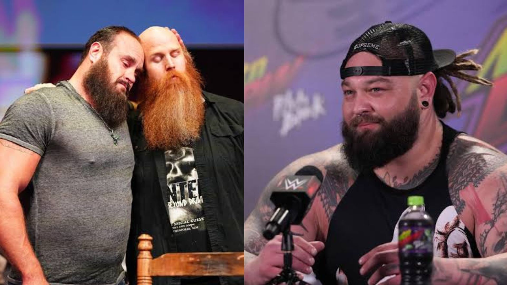 Premier League Giants Arsenal pay Bray Wyatt an emotional tribute 