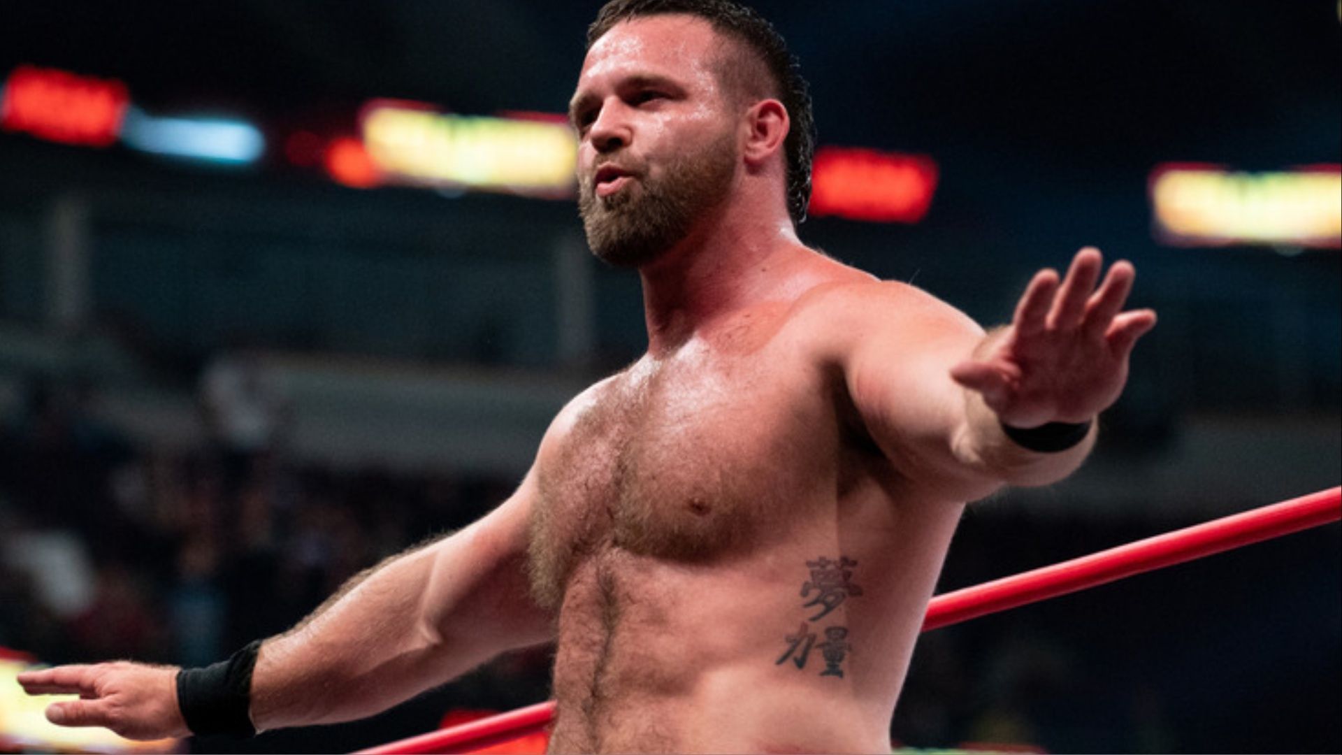 Cash Wheeler is one-half of the AEW World Tag Team Champions.