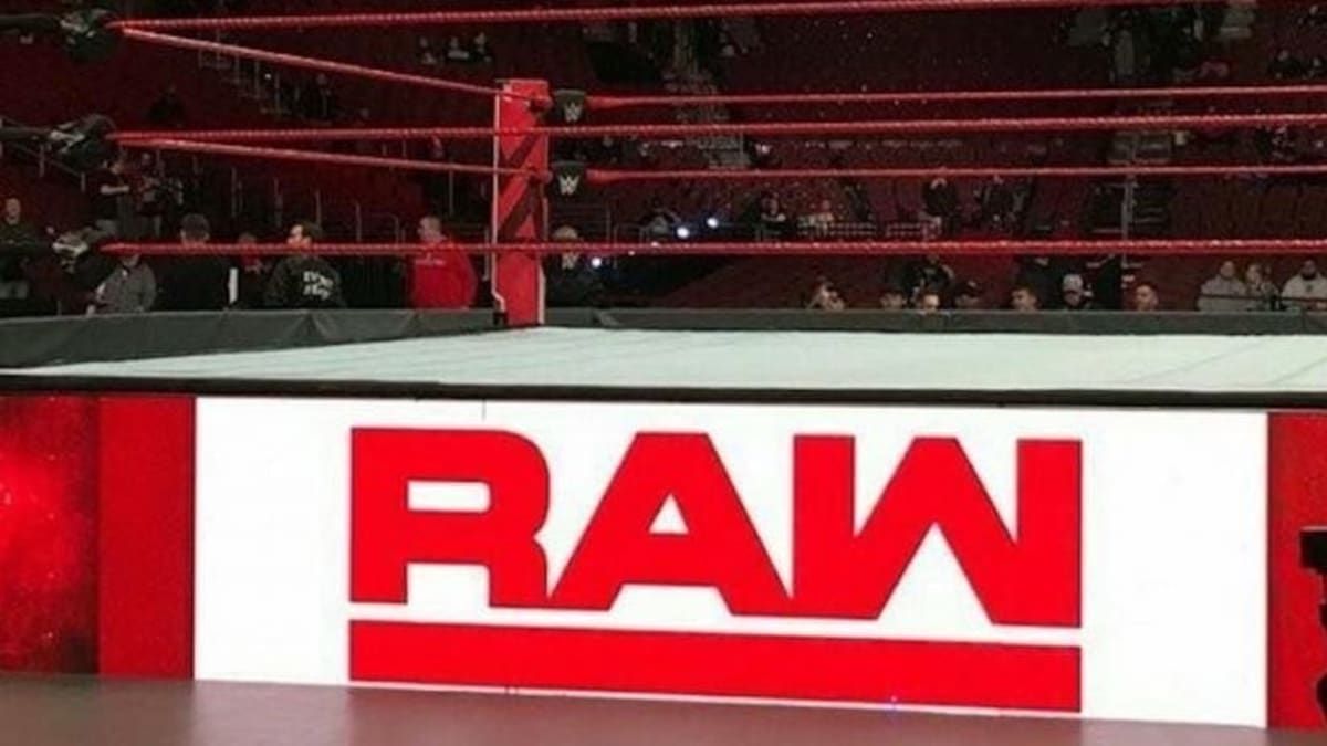 Monday Night RAW is the flagship show for WWE