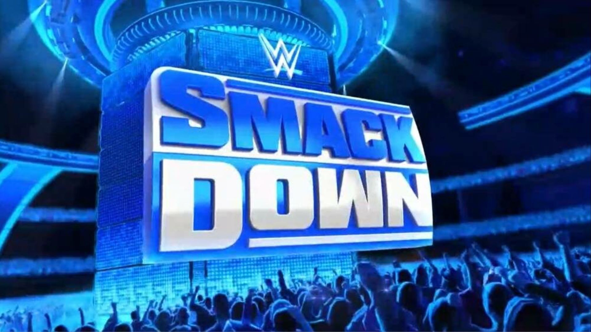 A rendered image of WWE SmackDown