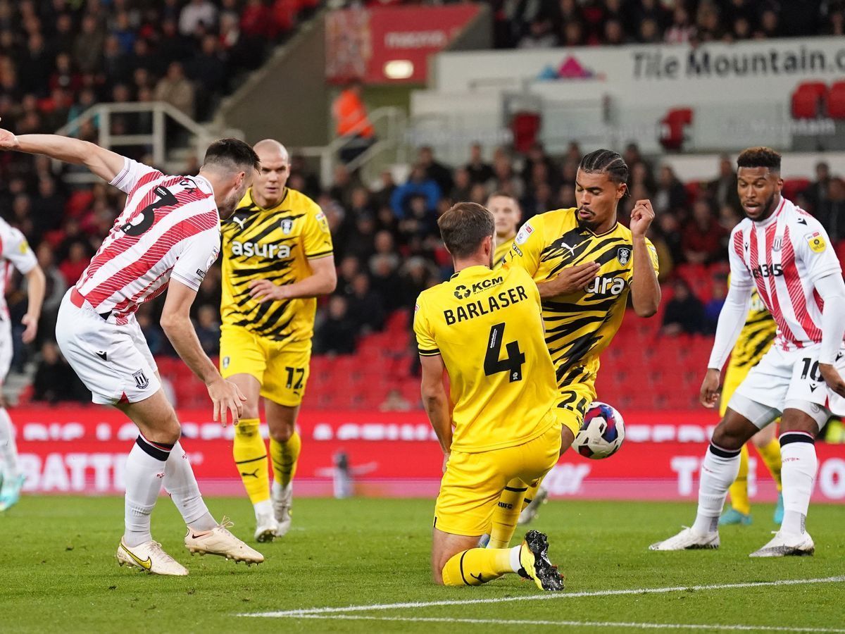 The sides meet for the second time in three weeks 