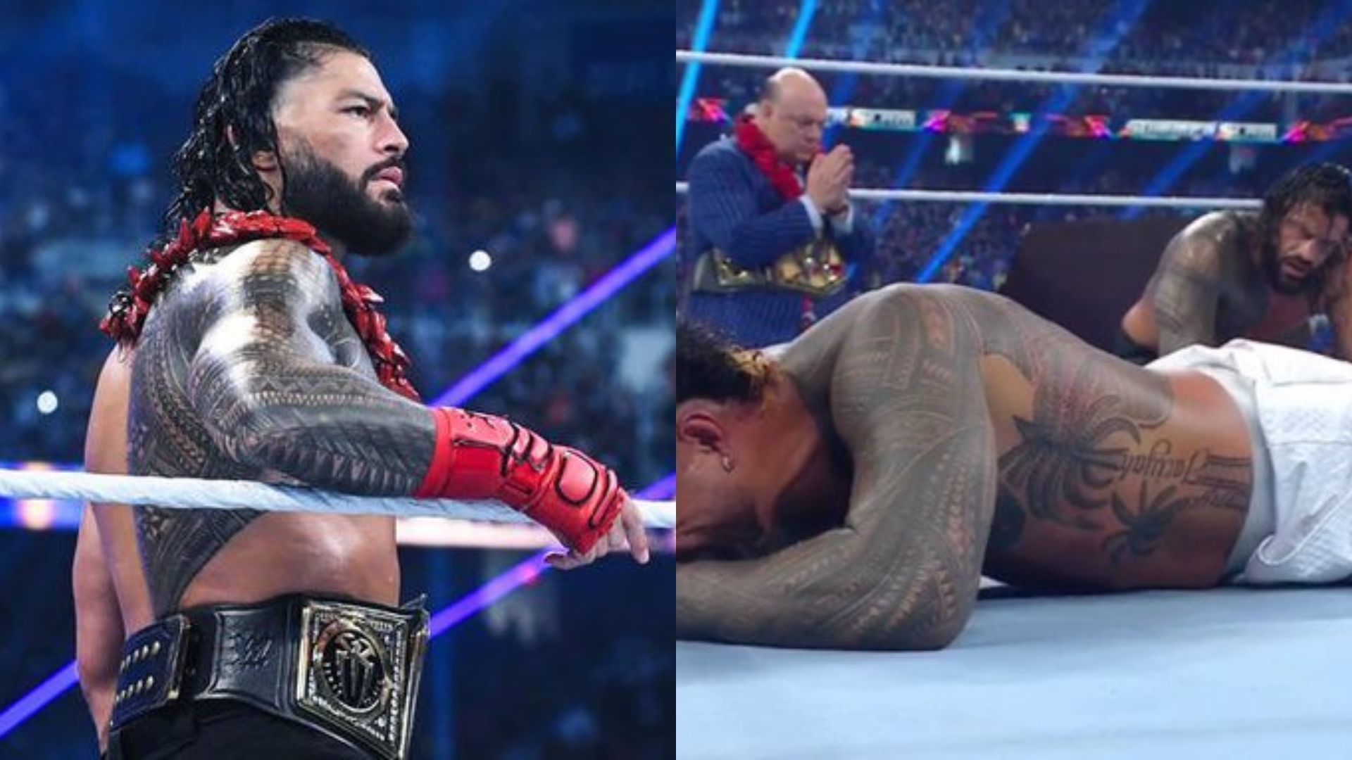 Roman Reigns defeated Jey Uso in the main event of SummerSlam