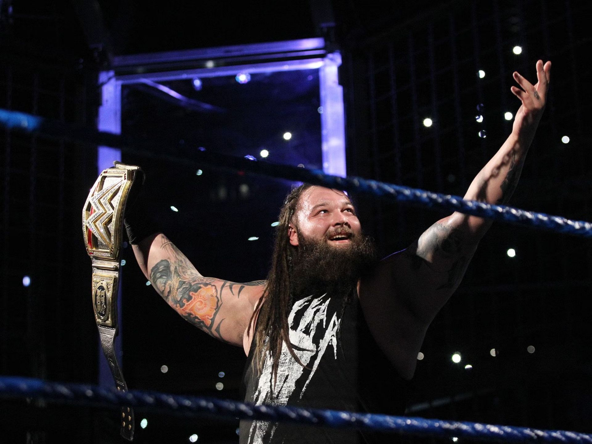 Bray Wyatt should be honored by WWE