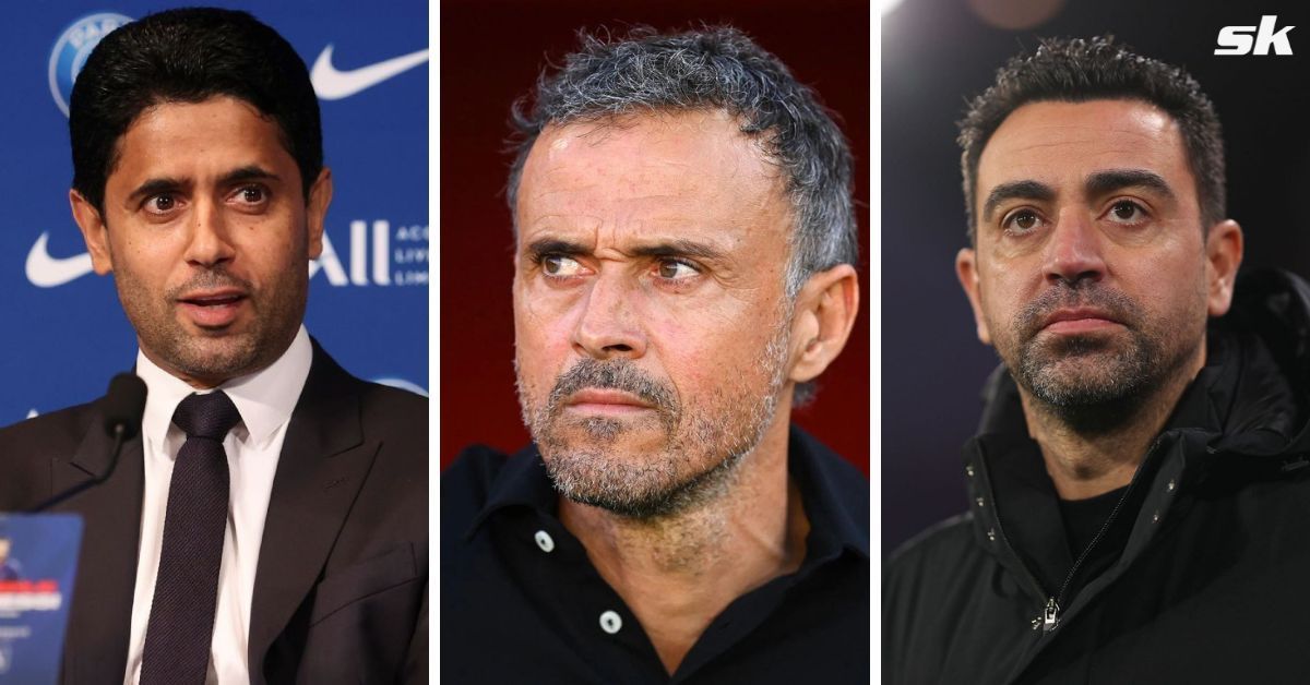 Luis Enrique asks PSG to sign 20-year-old Barcelona star after move for Ousmane Dembele: Reports