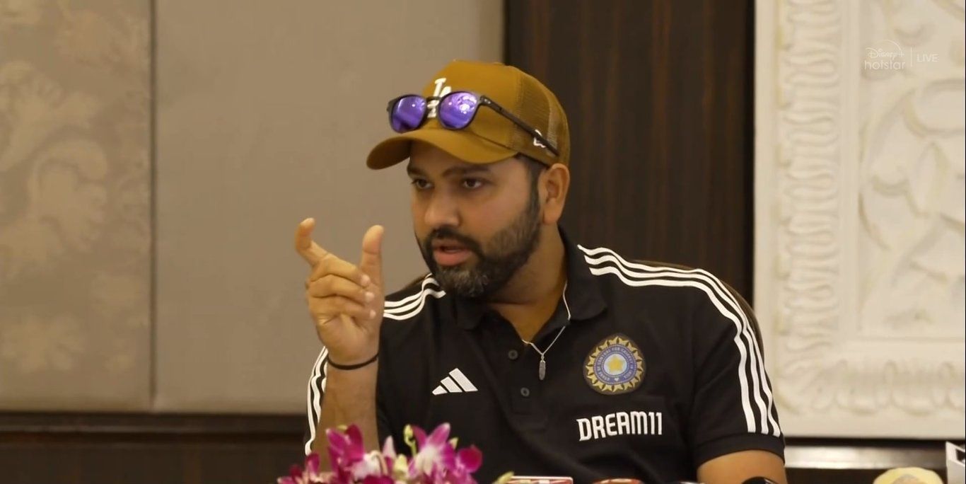 Rohit Sharma