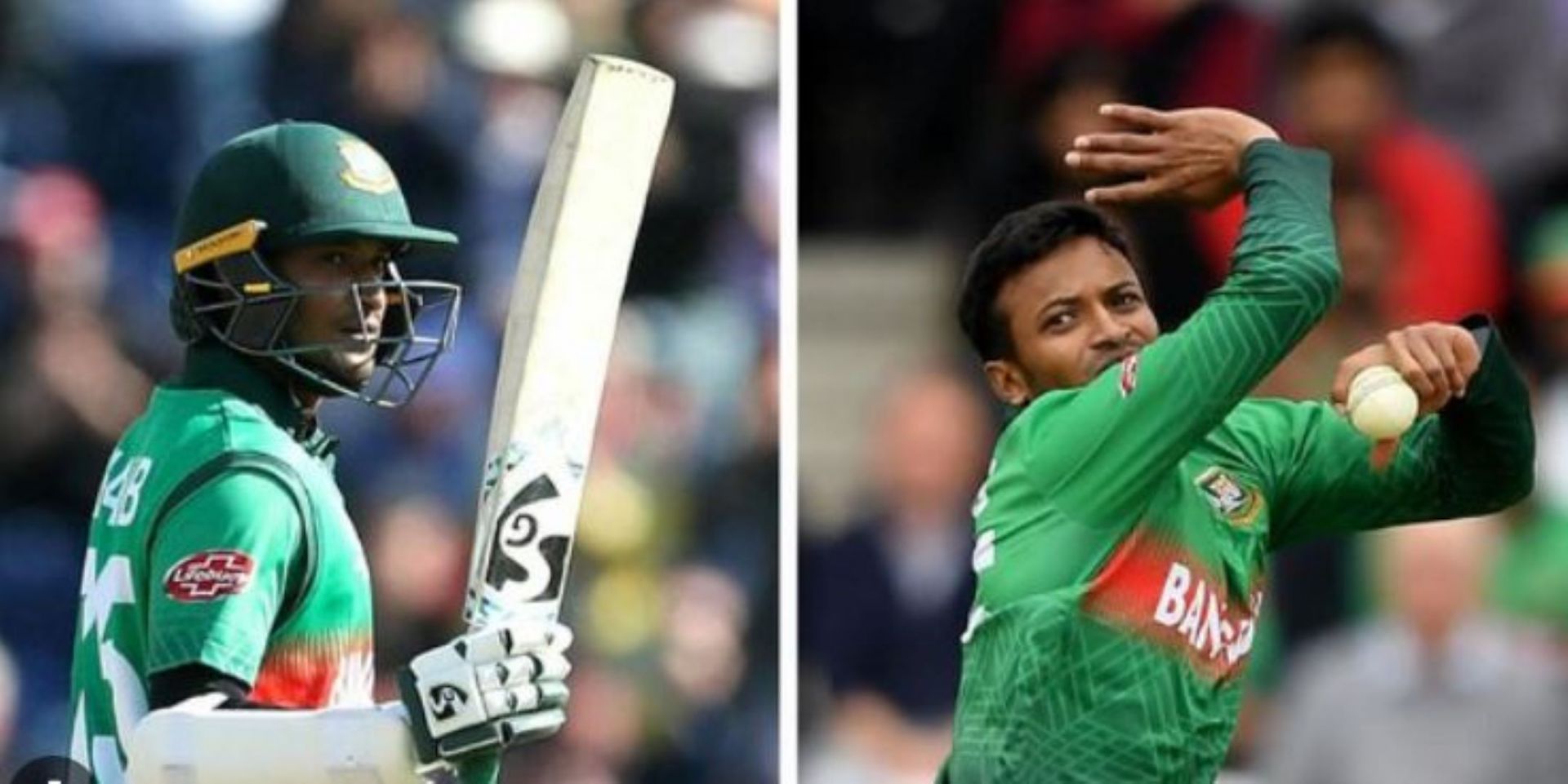 Shakib will have plenty on his plate as captain and star player of Bangladesh in the Asia Cup.