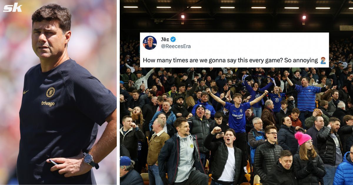 Chelsea fans have criticized Raheem Sterling for his displays in pre-season.