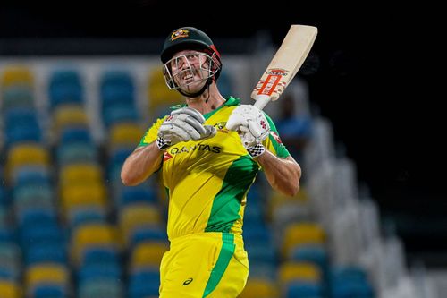 Mitchell Marsh (Image Credits: Twitter)