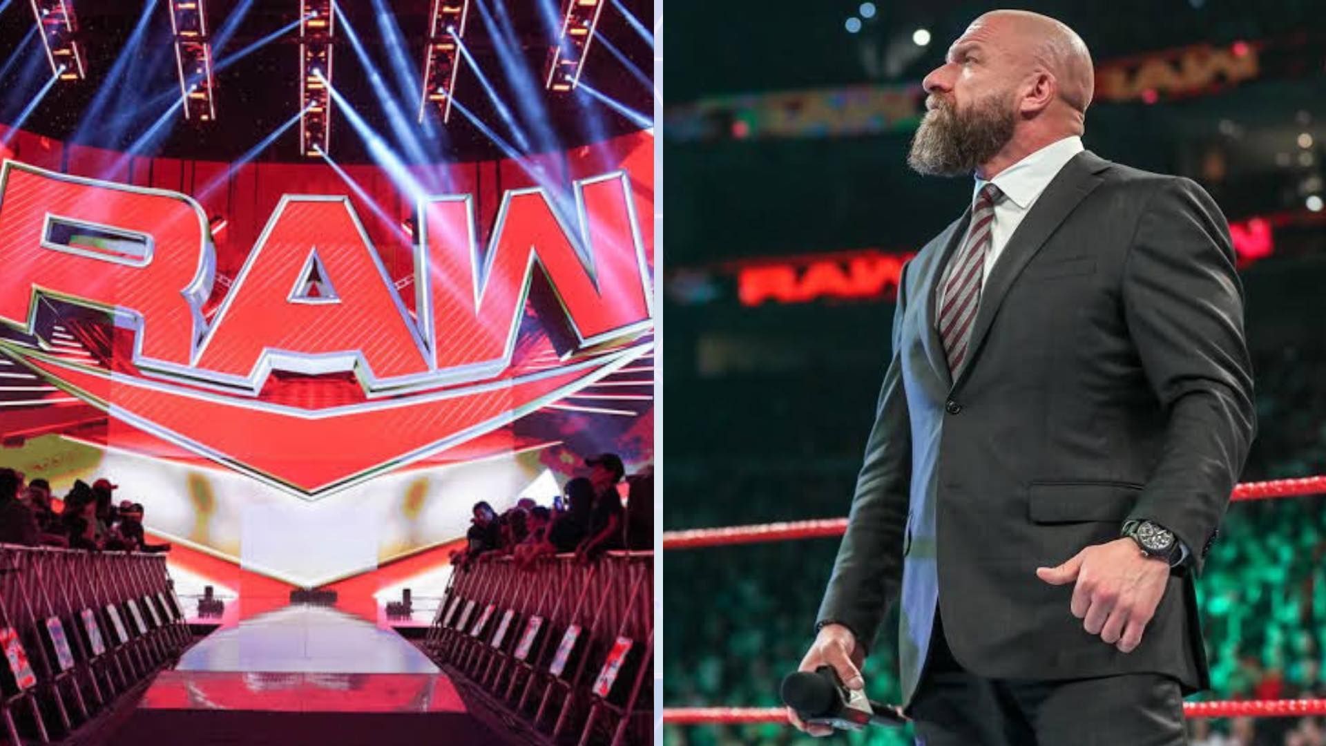 Triple H could start pushing an underrated member of the WWE RAW roster