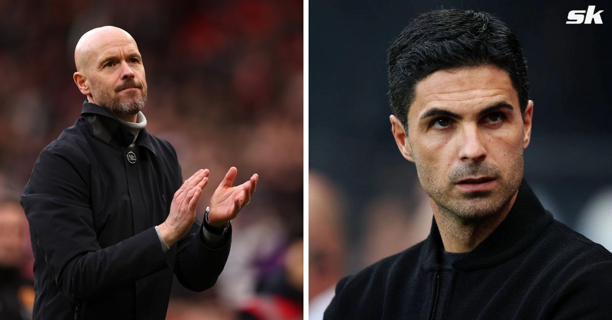 Both Erik ten Hag and Mikel Arteta could lose one of their stars to Real Sociedad soon.