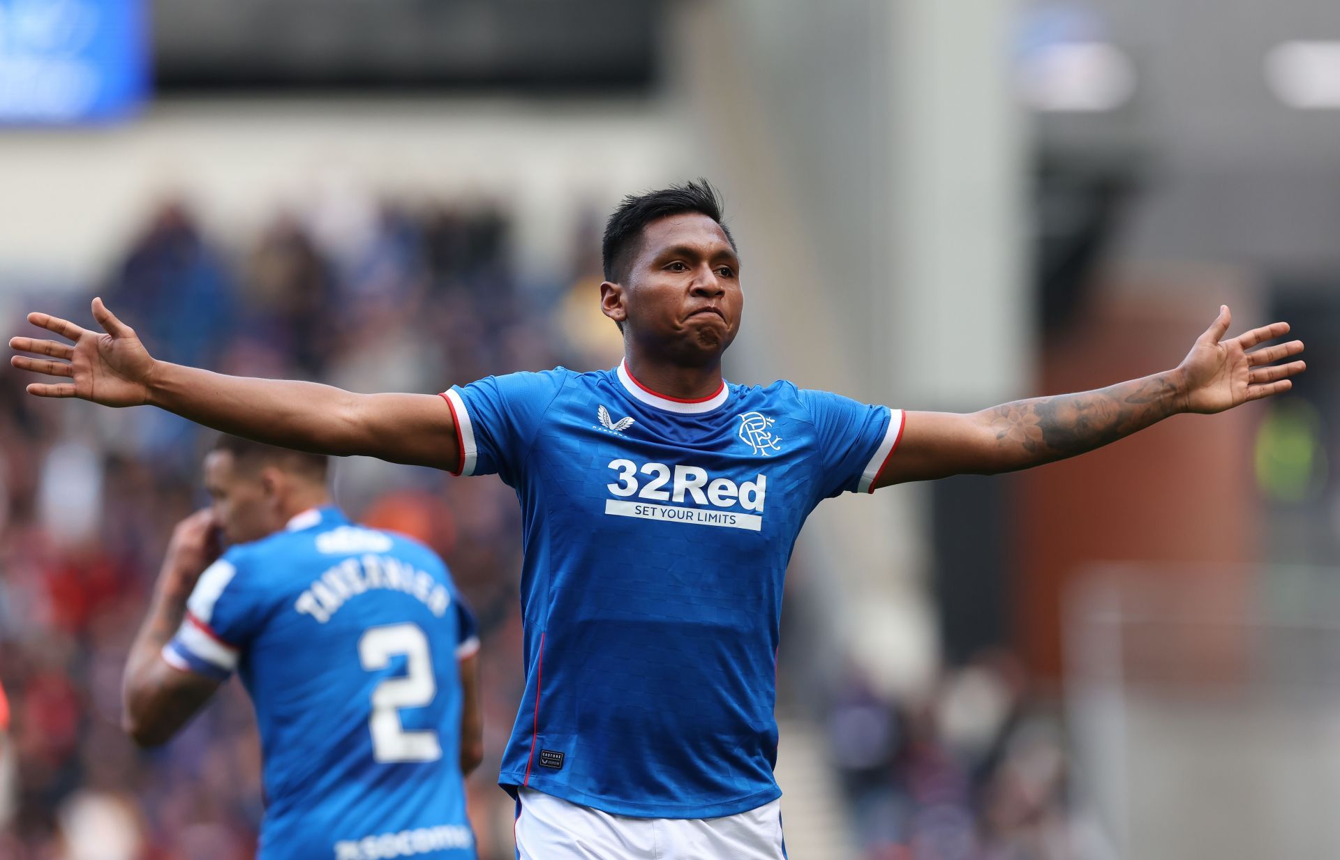 Alfredo Morelos