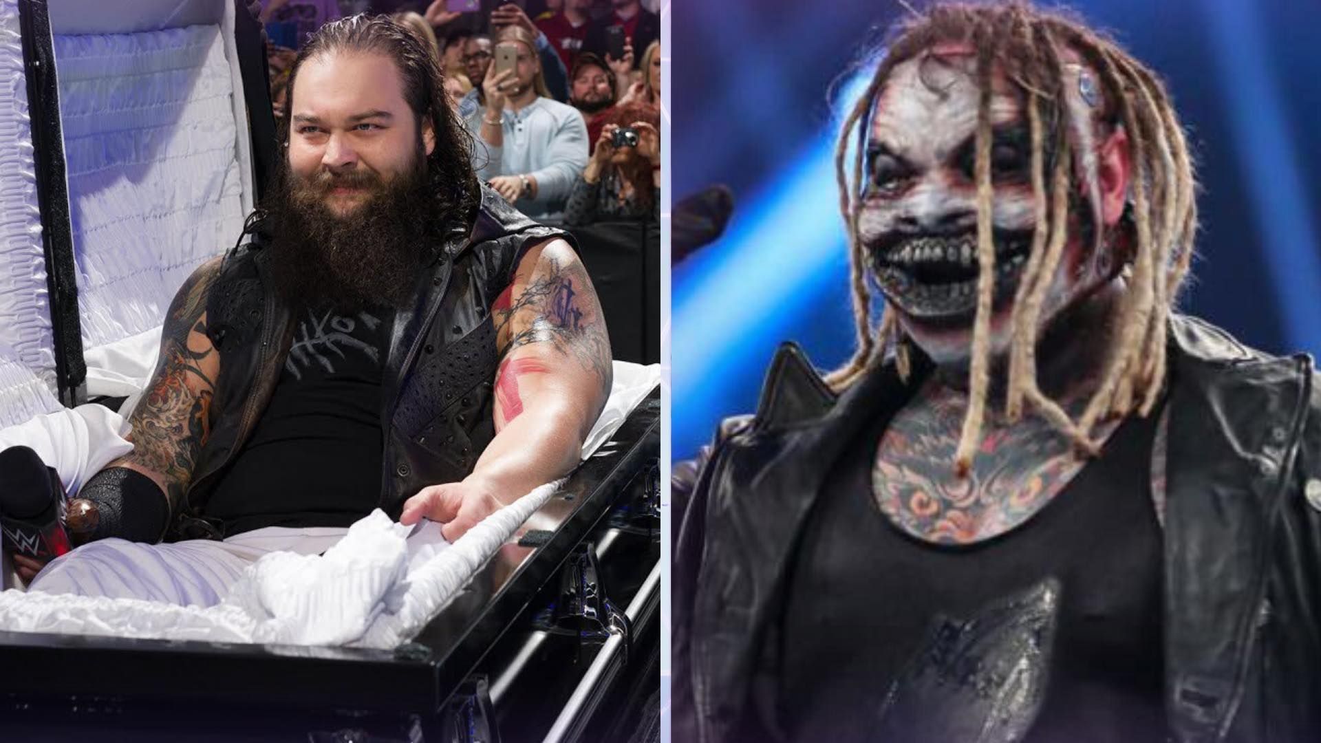 Few performers were able to pull off multiple characters like Bray Wyatt.