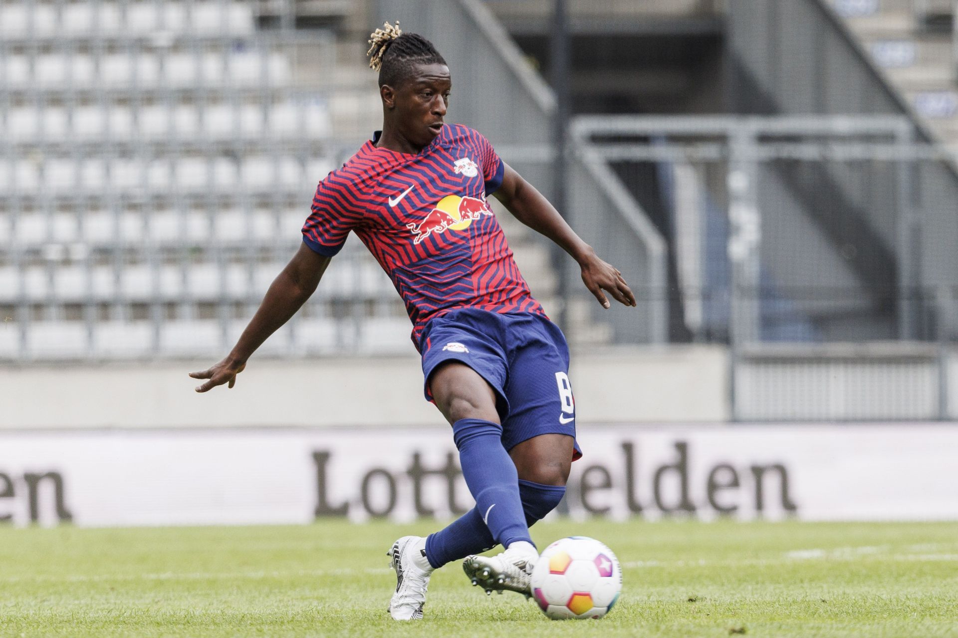 Ipswich Town v RB Leipzig - Pre-Season Friendly