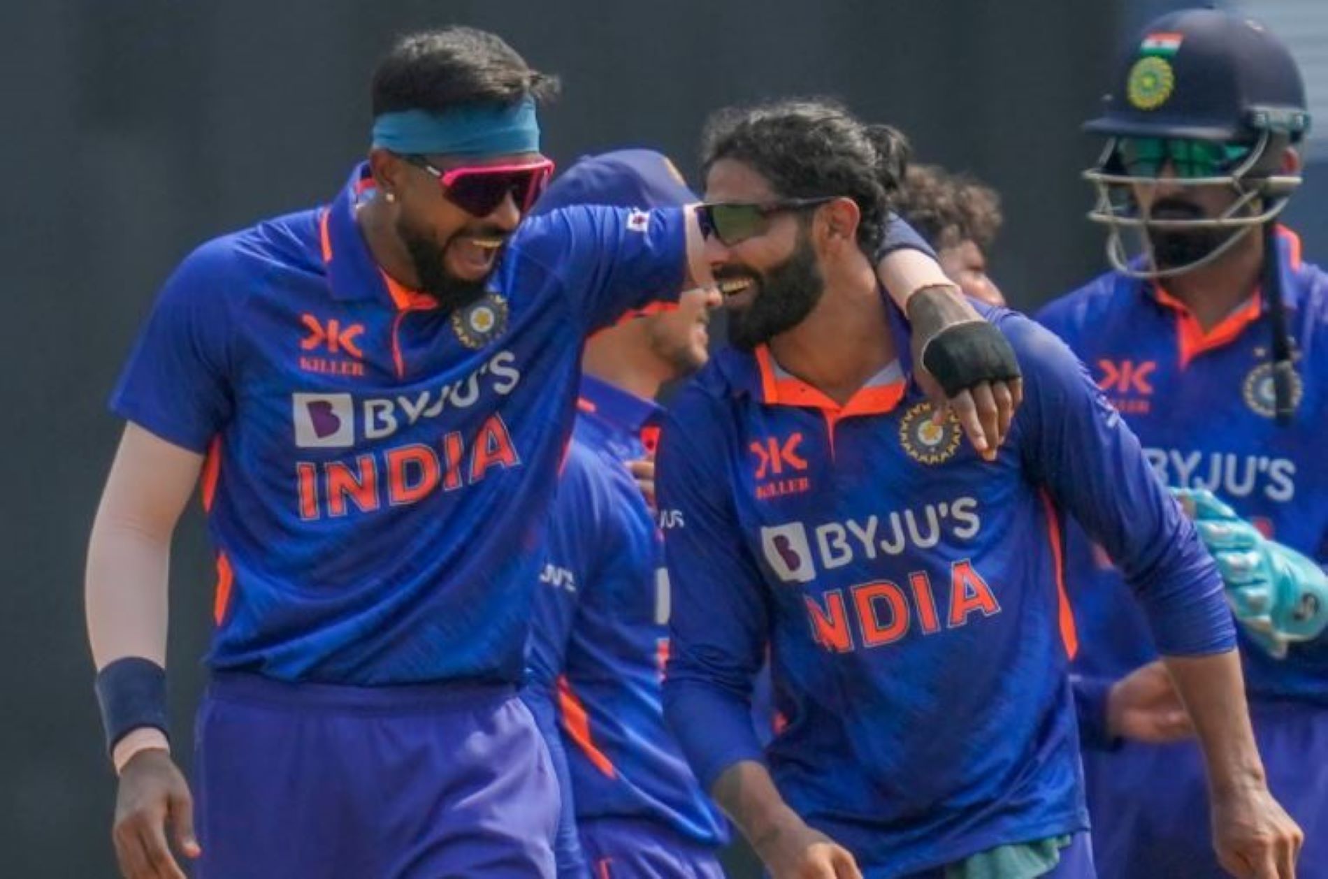 Hardik Pandya and Ravindra Jadeja could be vital to India&#039;s World Cup hopes.