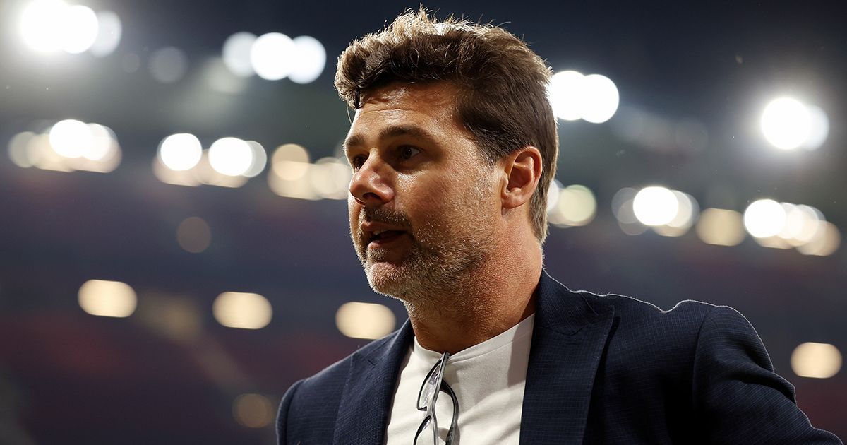 Chelsea boss Mauricio Pochettino