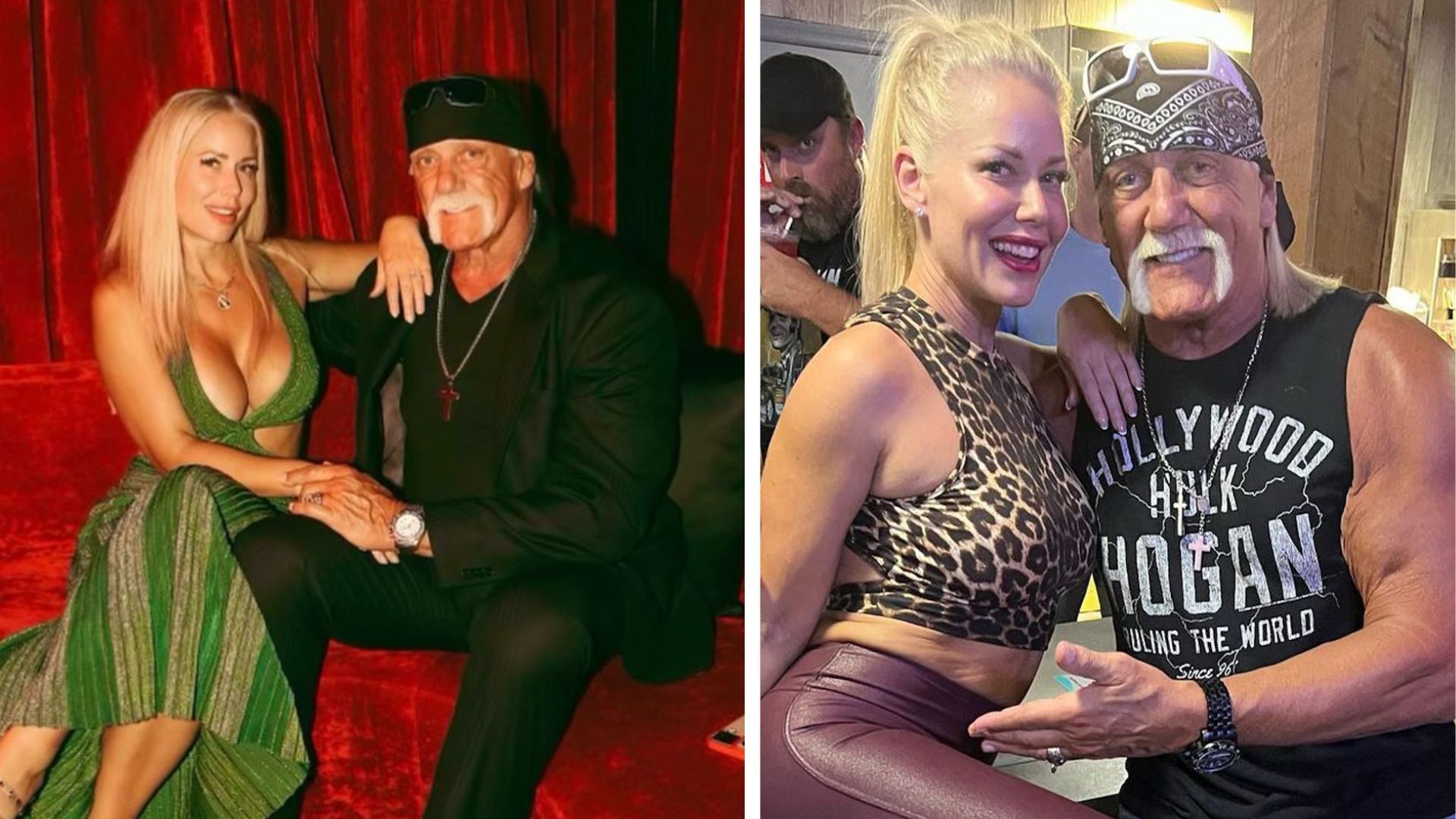 Hulk Hogan is set to tie the knot with his future wife, Sky Daily!