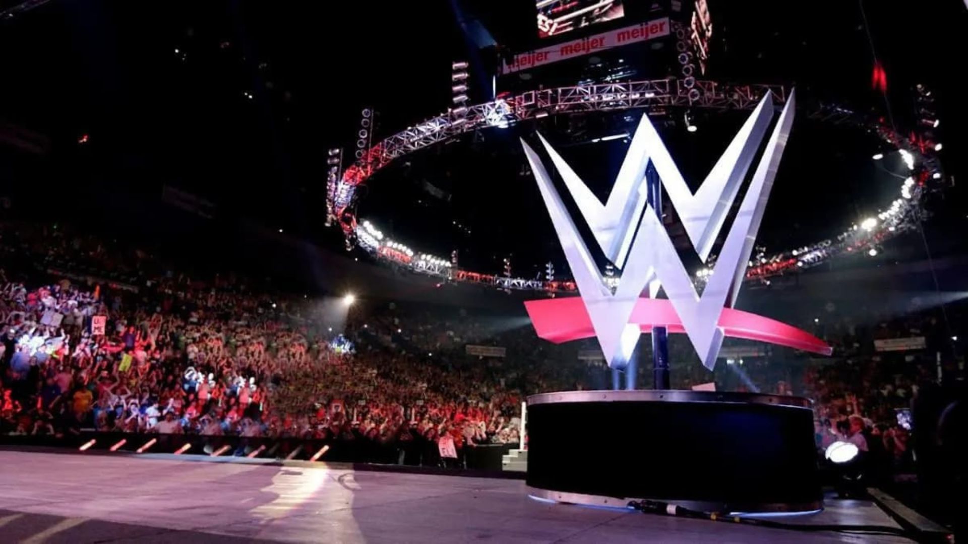 WWE potentially dropped a major hint to regarding absent star