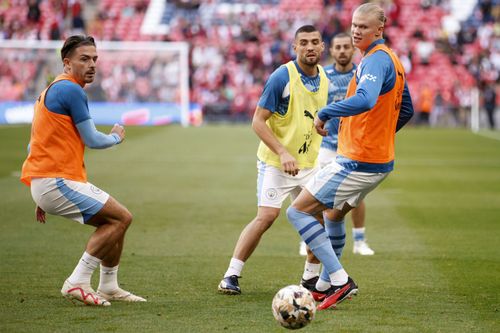 Britain Soccer Community Shield