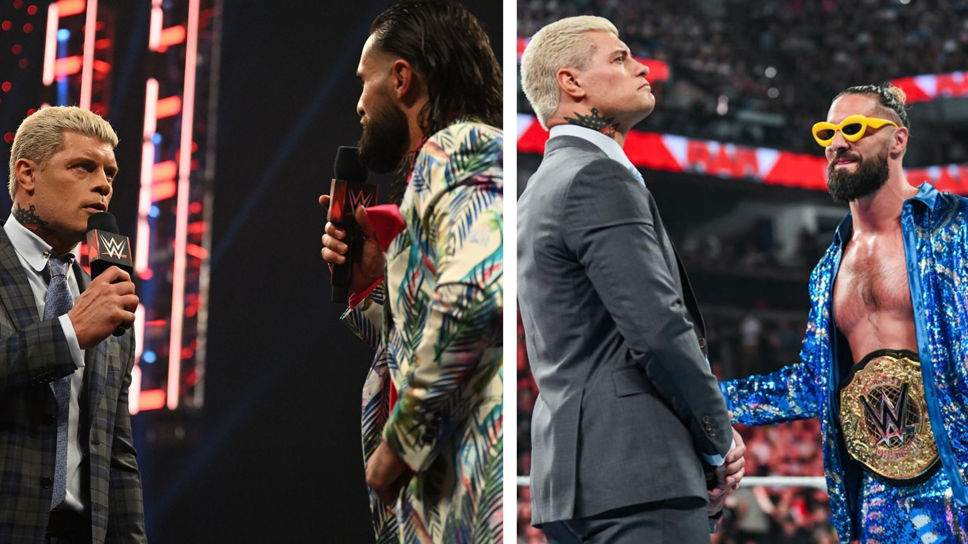 Exploring Seth Rollins and Cody Rhodes