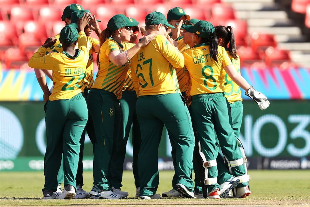 South Africa women