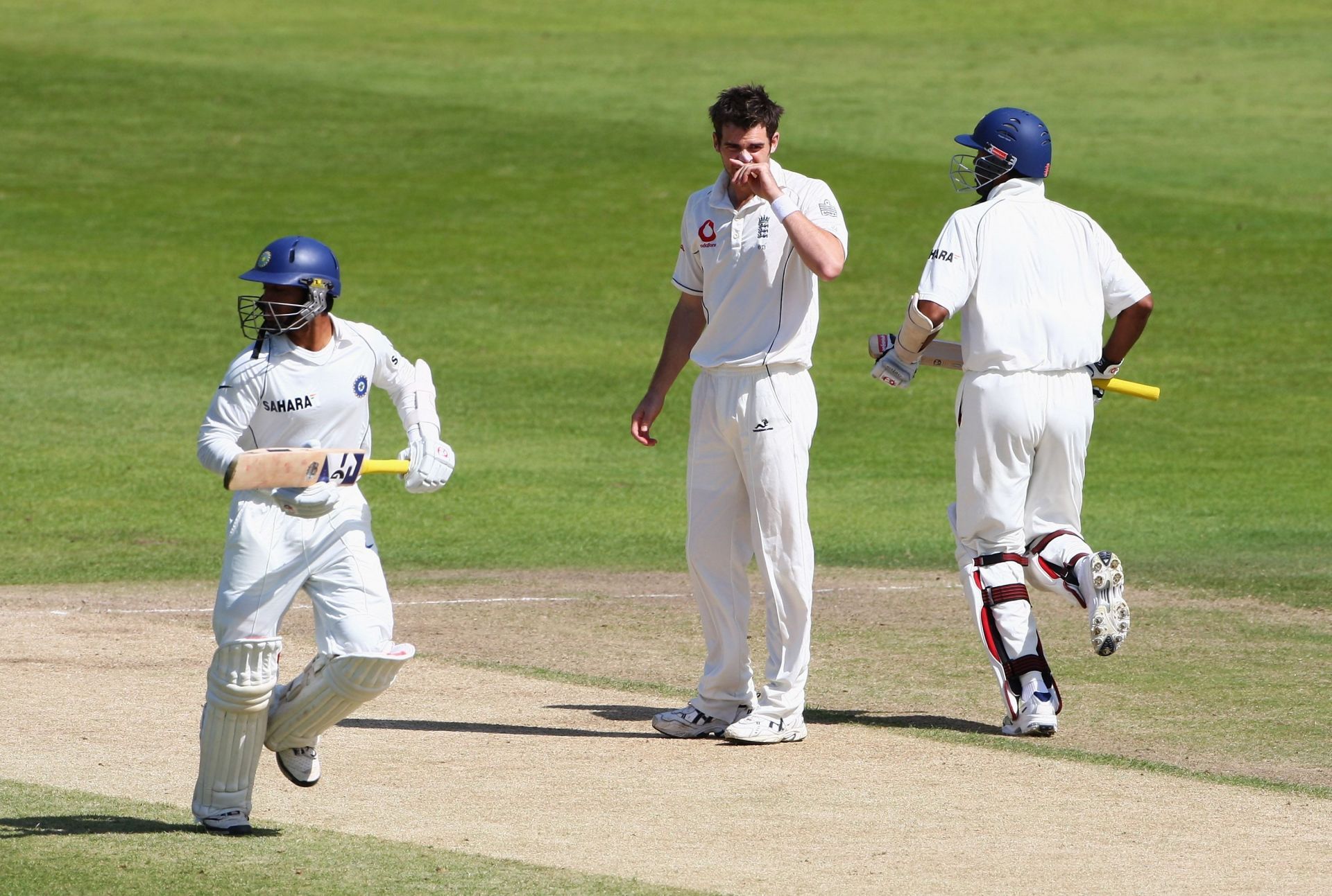 Second Test: England v India - Day Five