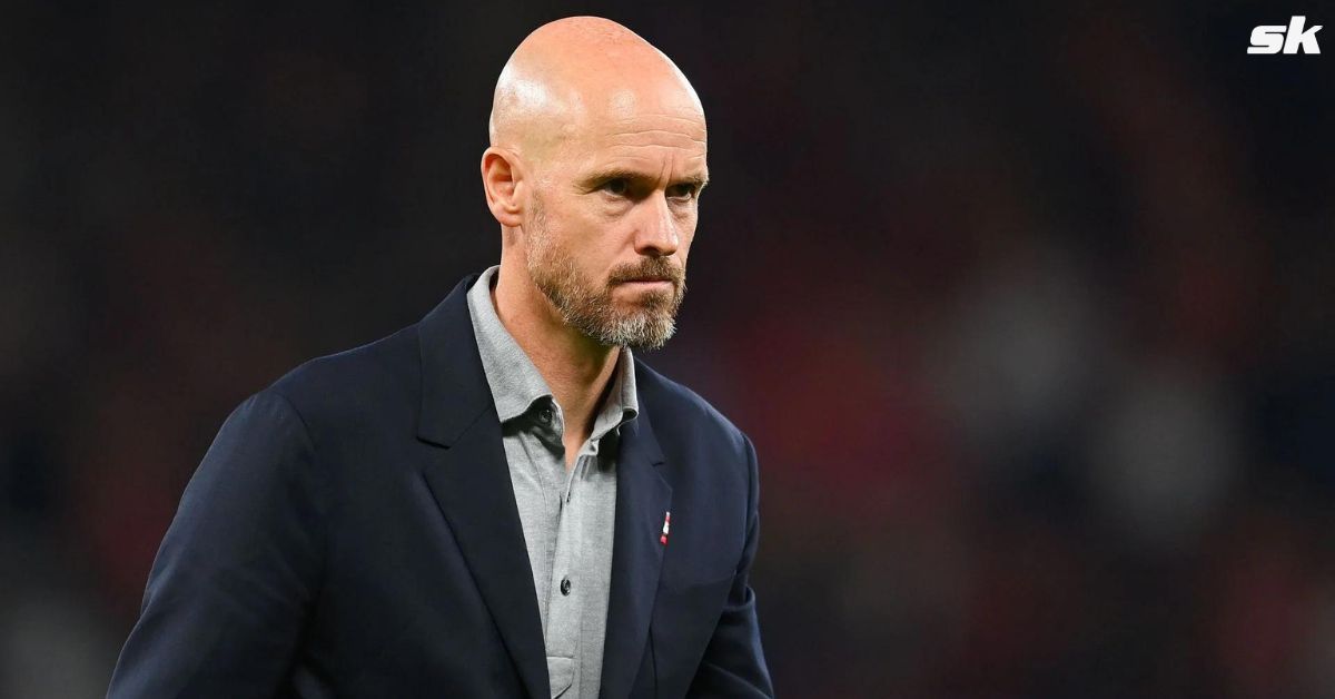 Erik ten Hag is currently dealing with an injury crisis at left-back.