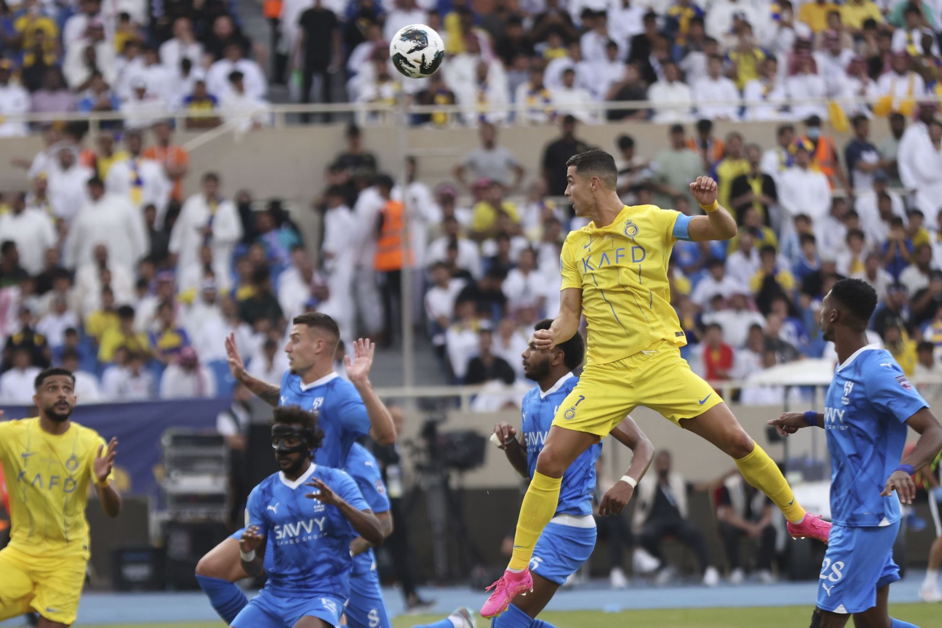 Saudi Arabia Soccer