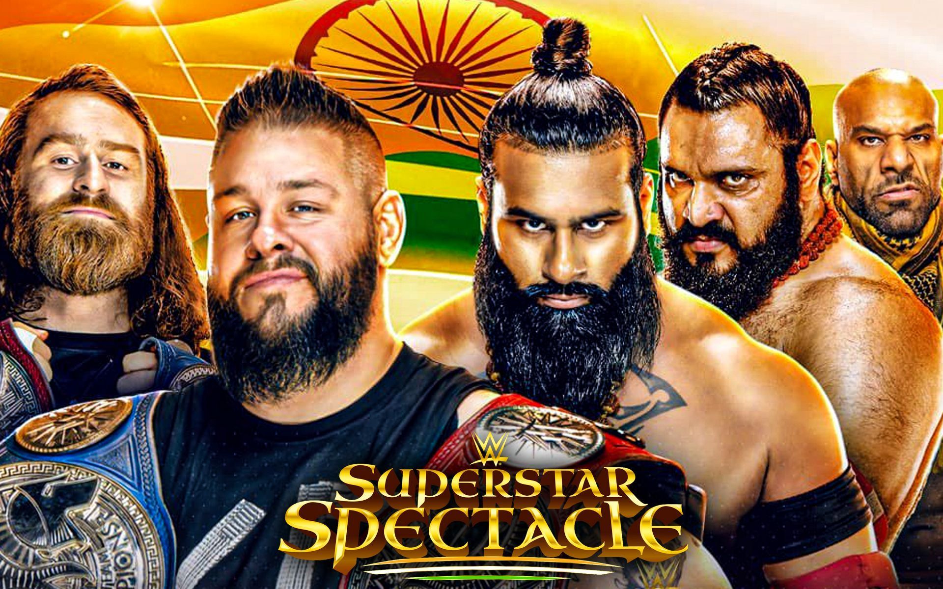 WWE Superstar Spectacle 2023 will held in Gachibowli Indoor Stadium in Hyderabad