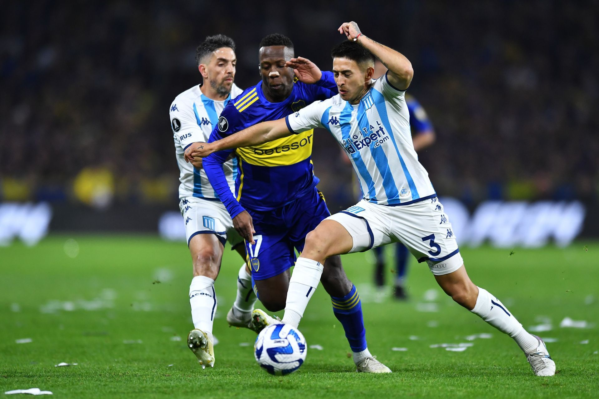 Boca Juniors v Racing Club - Copa CONMEBOL Libertadores 2023