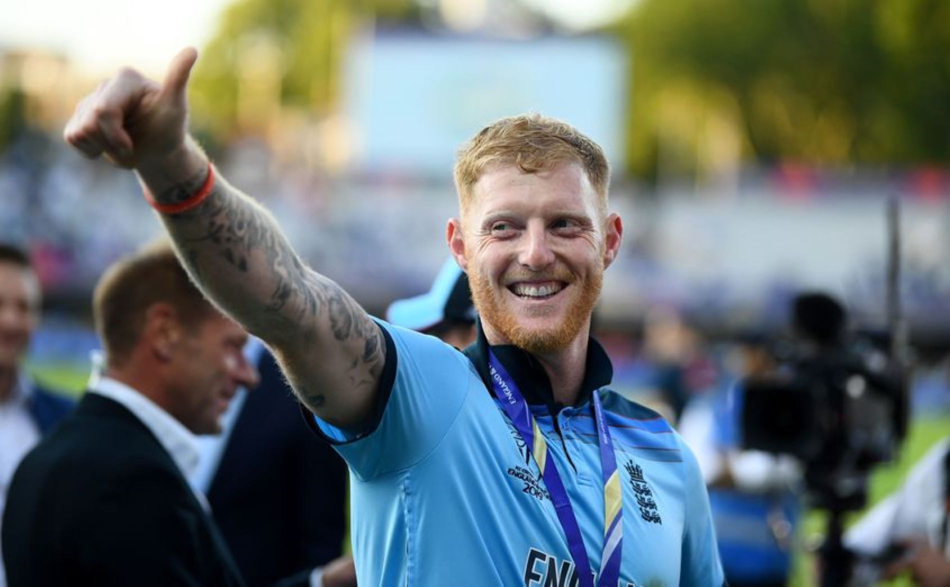 Ben Stokes will hope to repeat his heroics from the 2019 World Cup