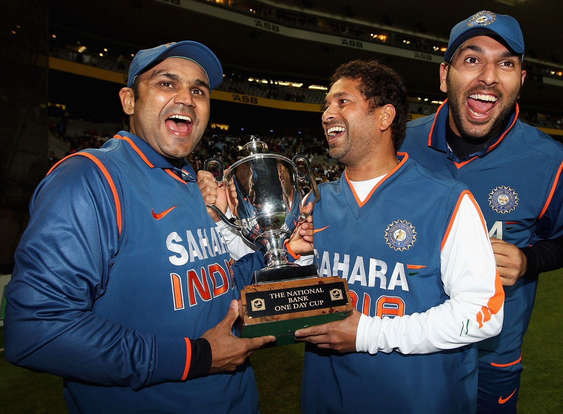 New Zealand v India - 5th ODI